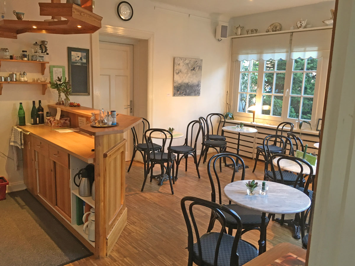 Info Café