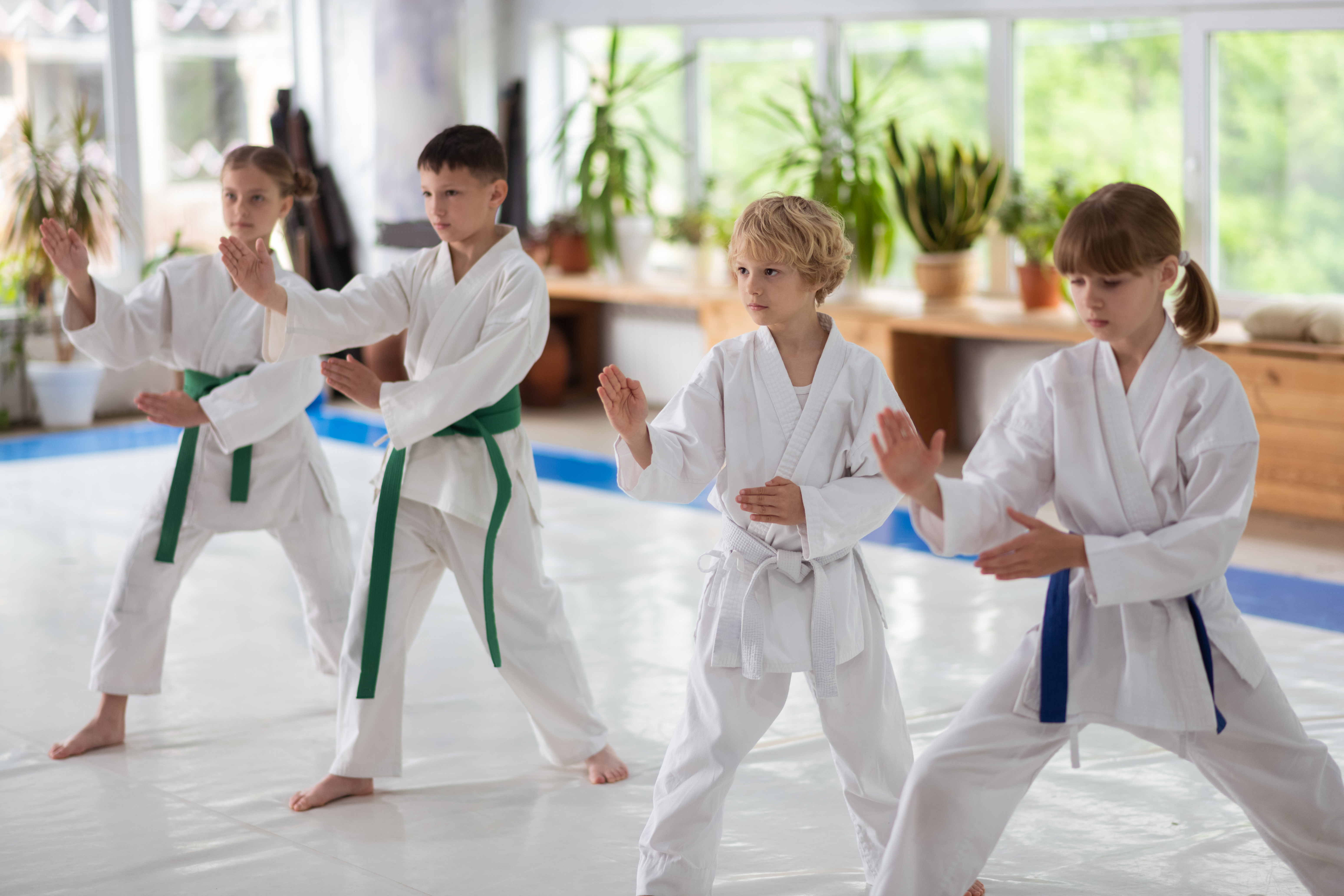 TA WingTsun für Kinder ab 5 Jahre
