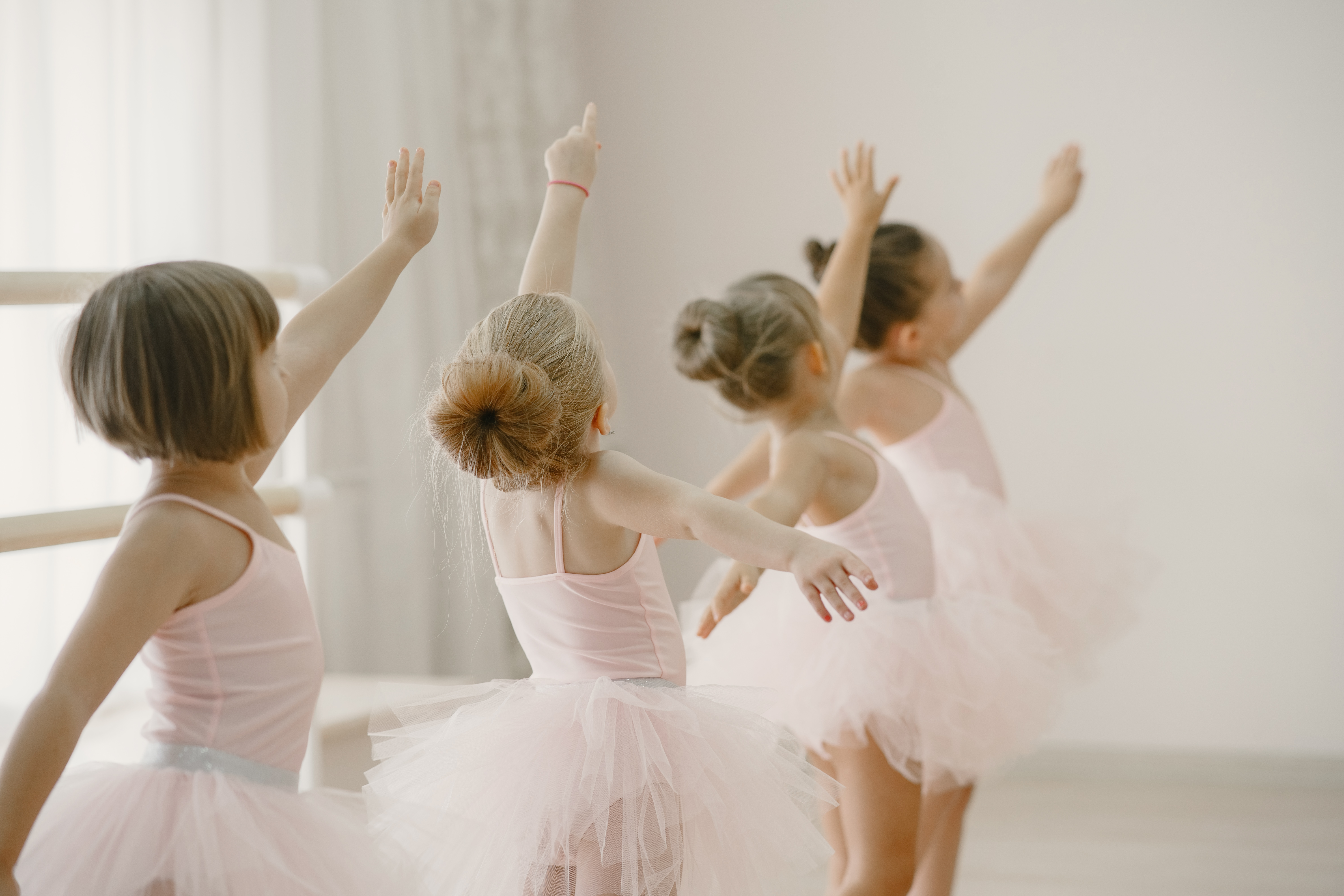Ballett und Improvisation (Jahrgänge 2014/2015)