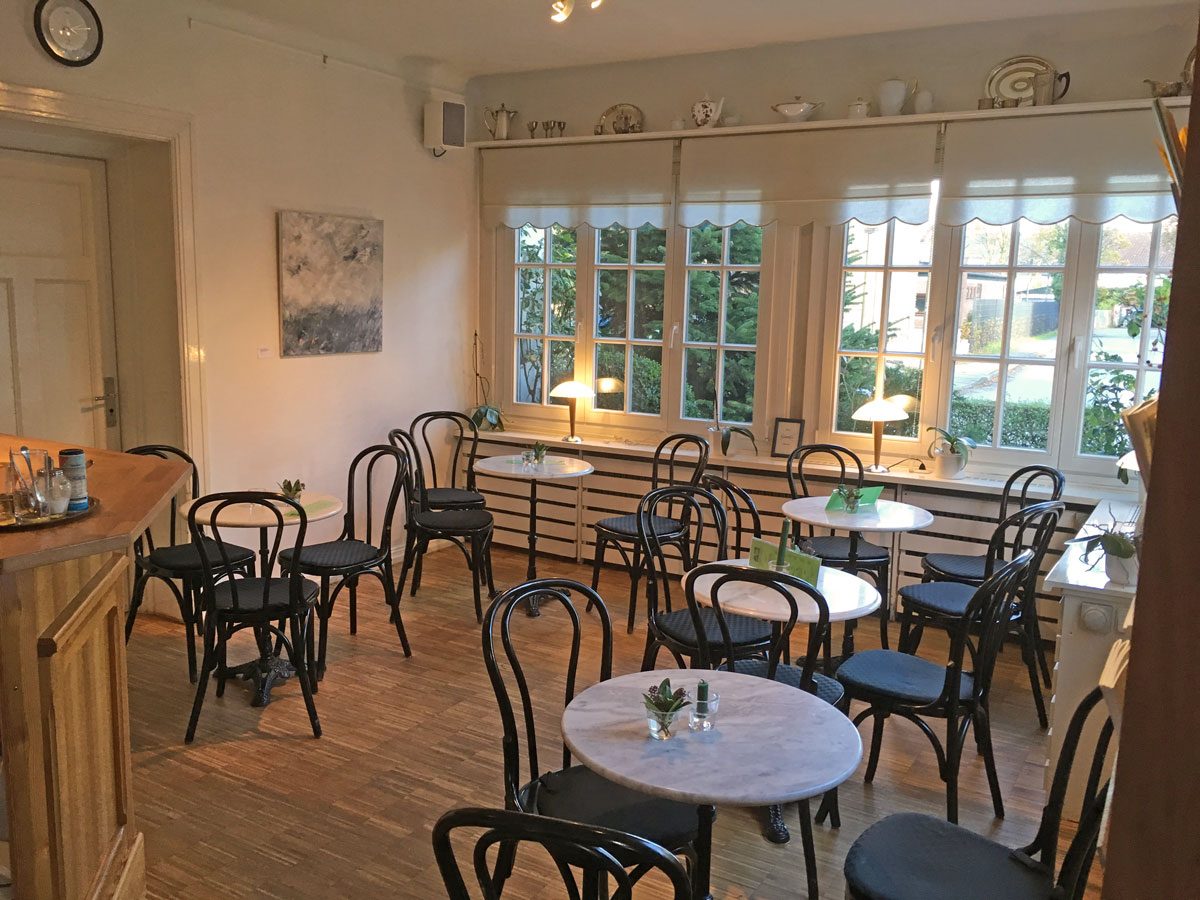 Info Café
