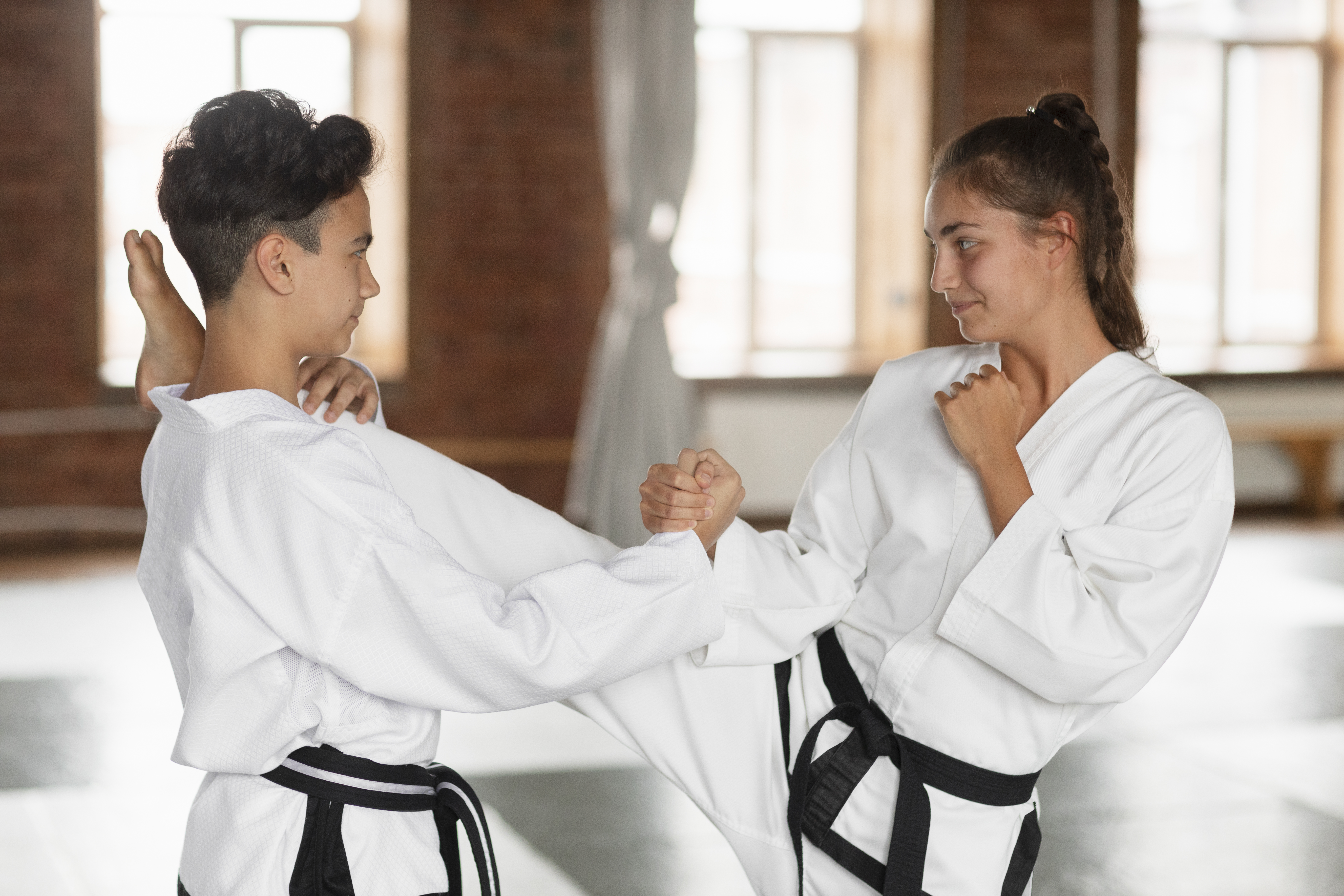 TA WingTsun für Jugendliche ab 11 Jahre