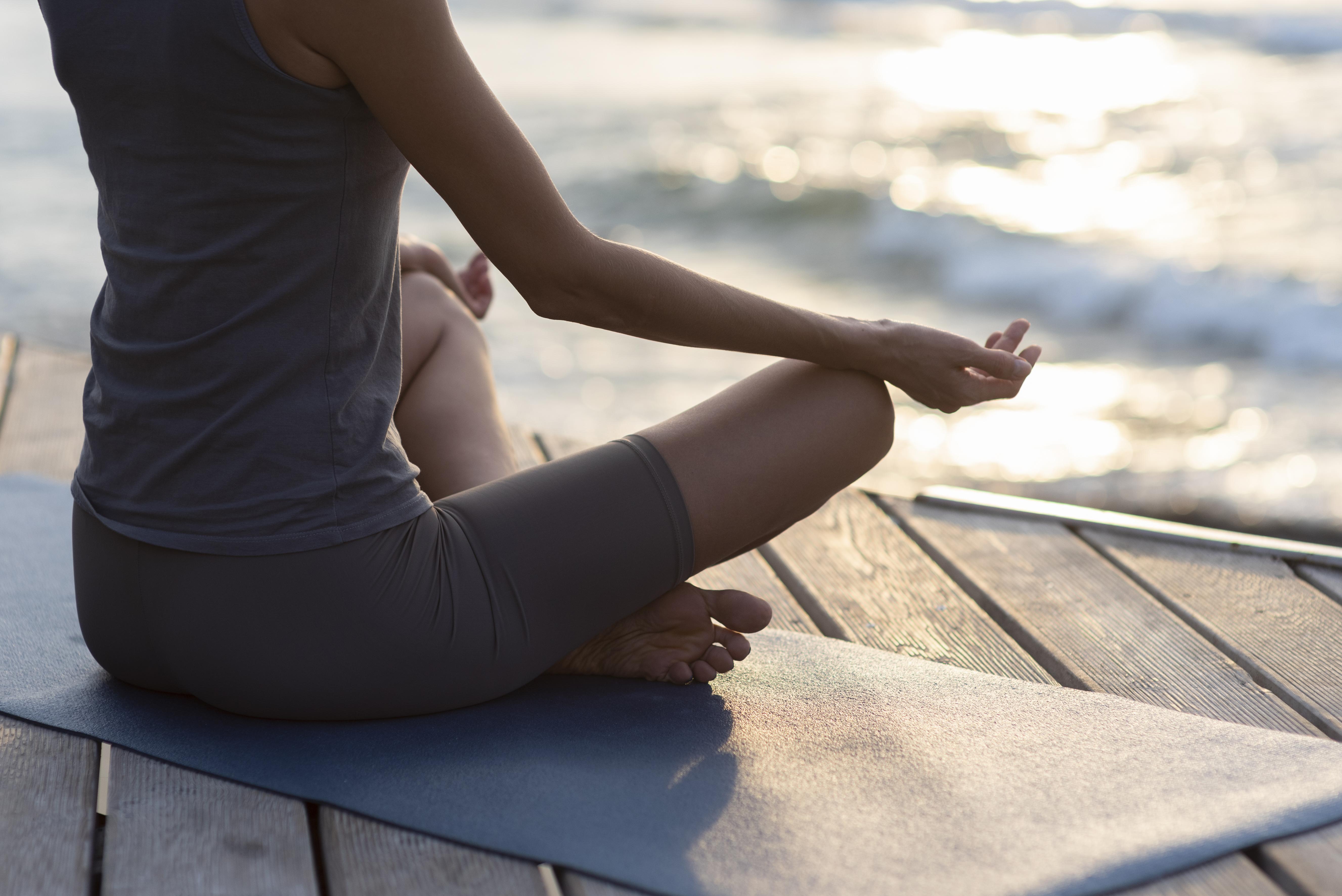 Yoga für den Alltag