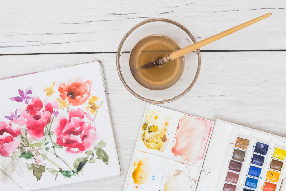 Aquarellmalen – Ist das wirklich so einfach?