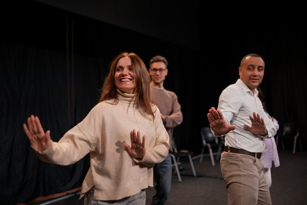 Improvisationstheater